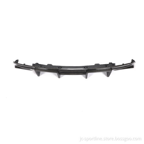MERCEDES W117 C117 CLA250 CLA45 AMG 13+ CARBON FIBER REAR BUMPER DIFFUSER LIP